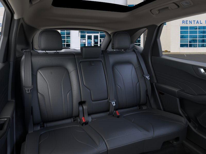 new 2025 Ford Escape car, priced at $41,940