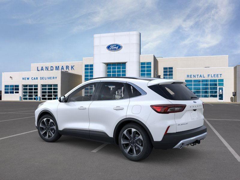 new 2025 Ford Escape car, priced at $41,940