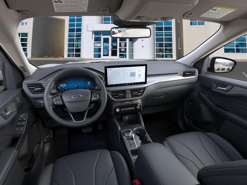 new 2025 Ford Escape car, priced at $41,940