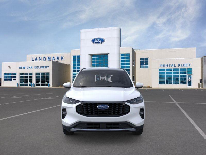 new 2025 Ford Escape car, priced at $41,940