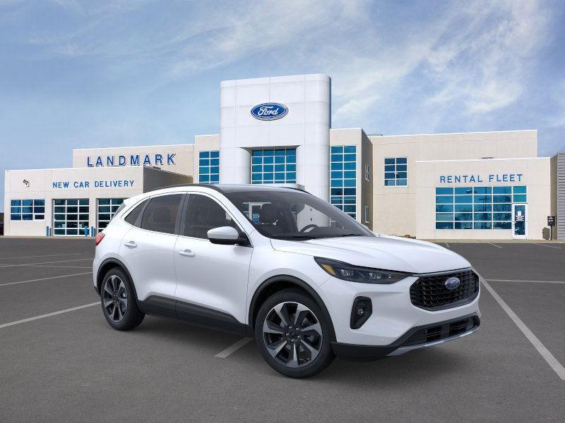 new 2025 Ford Escape car, priced at $41,940