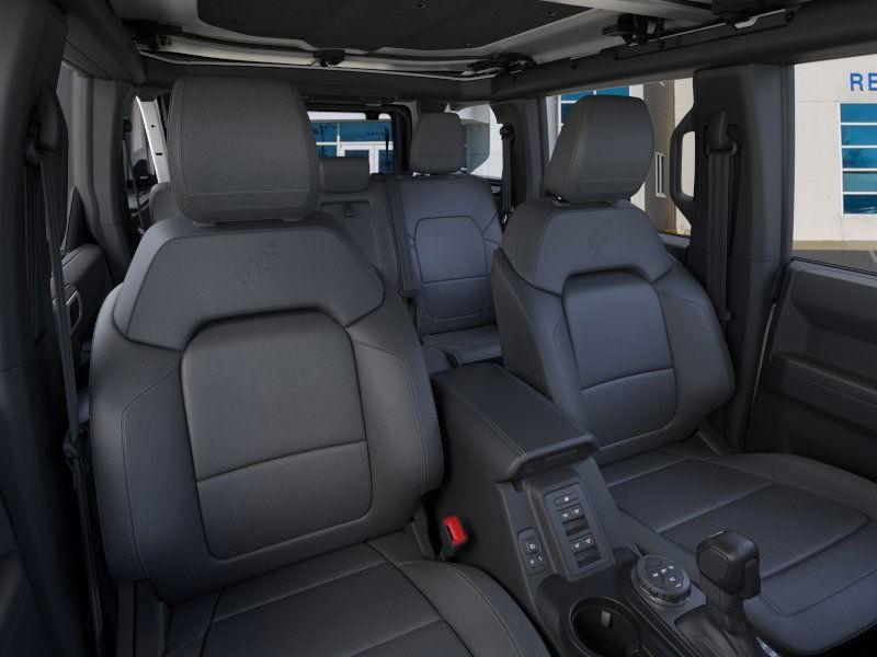 new 2025 Ford Bronco car, priced at $58,395