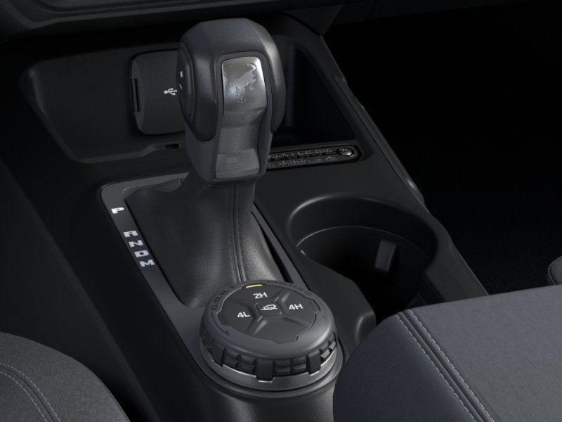 new 2025 Ford Bronco car, priced at $58,395