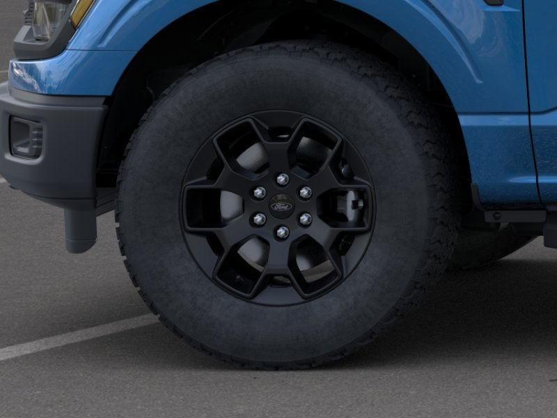 new 2025 Ford F-150 car, priced at $51,918
