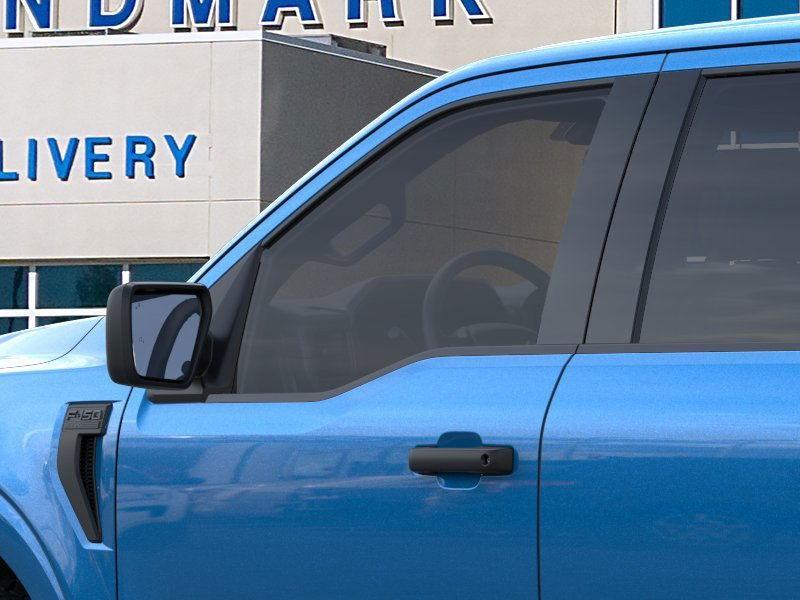 new 2025 Ford F-150 car, priced at $50,668