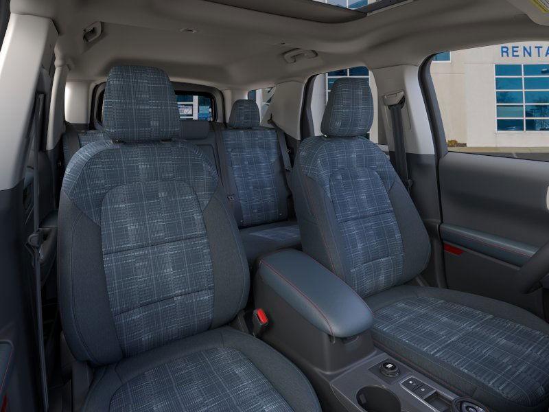 new 2025 Ford Bronco Sport car, priced at $37,456