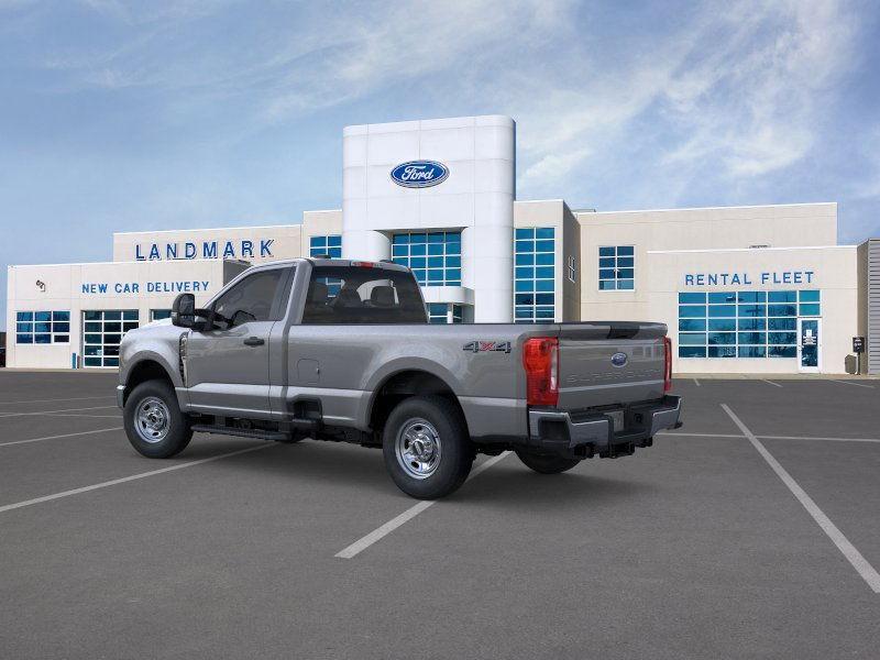 new 2025 Ford F-250 car, priced at $46,944
