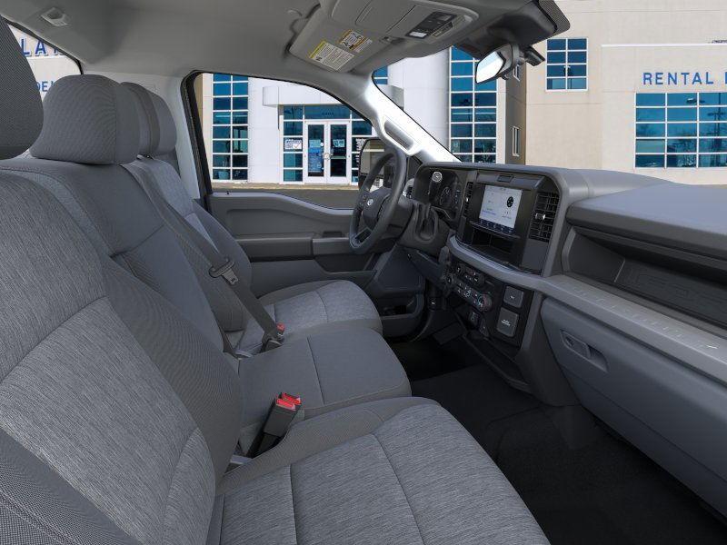 new 2025 Ford F-250 car, priced at $46,944