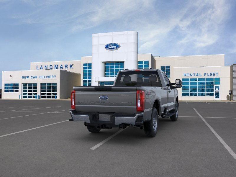 new 2025 Ford F-250 car, priced at $52,090