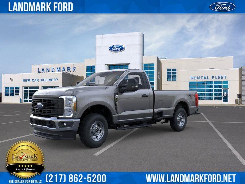 new 2025 Ford F-250 car, priced at $46,944