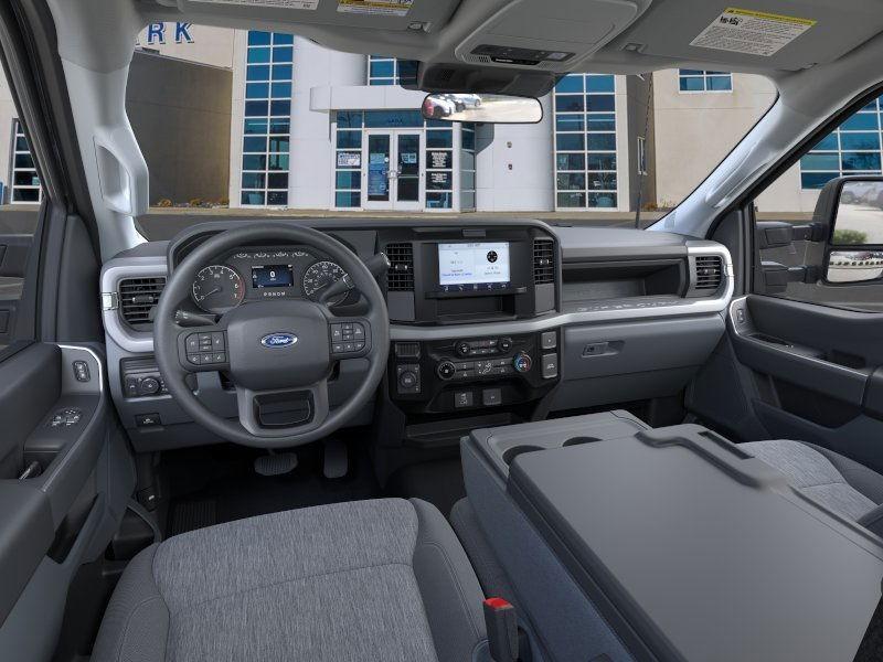 new 2025 Ford F-250 car, priced at $52,090