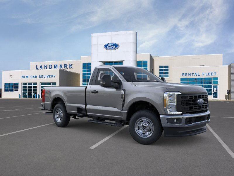 new 2025 Ford F-250 car, priced at $46,944