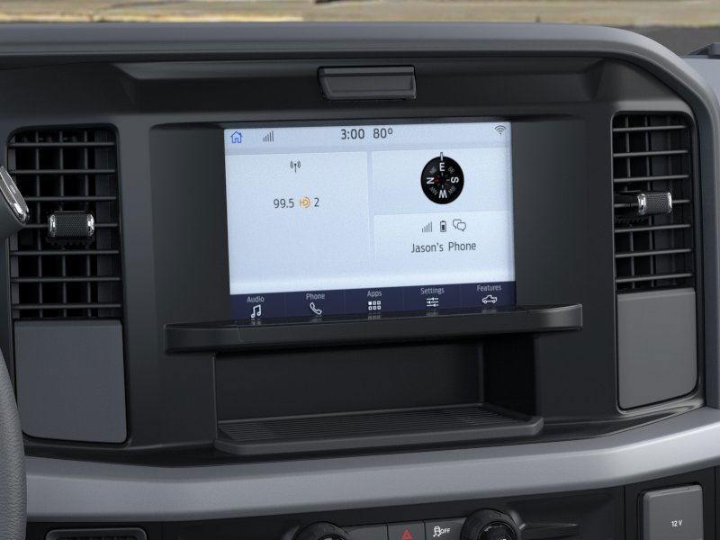 new 2025 Ford F-250 car, priced at $46,944