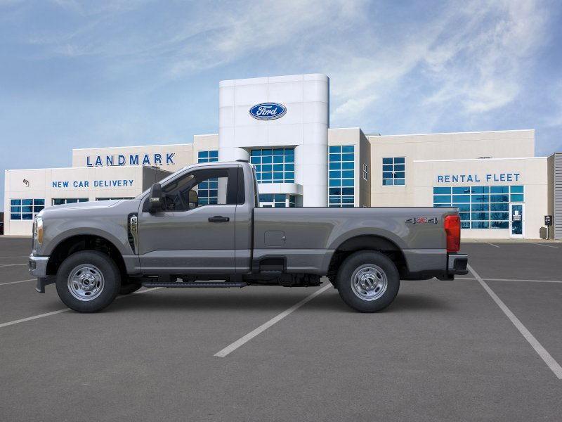 new 2025 Ford F-250 car, priced at $46,944