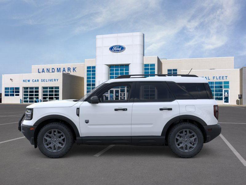new 2025 Ford Bronco Sport car, priced at $34,546