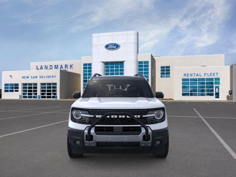 new 2025 Ford Bronco Sport car, priced at $34,546