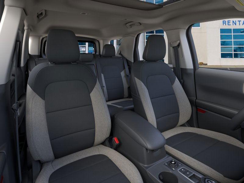 new 2025 Ford Bronco Sport car, priced at $34,546