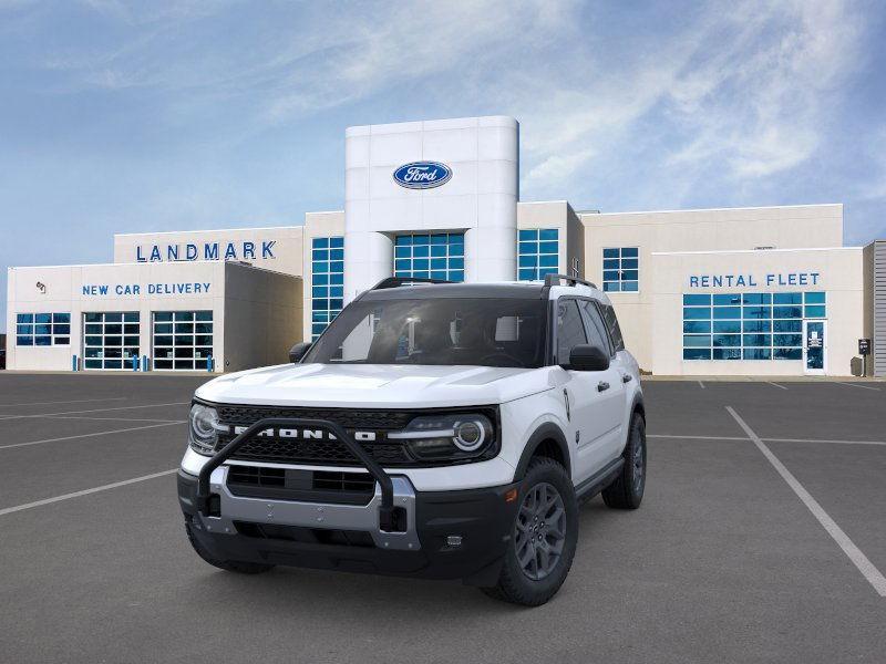 new 2025 Ford Bronco Sport car, priced at $34,546
