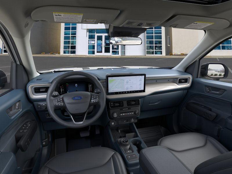new 2025 Ford Maverick car, priced at $40,745