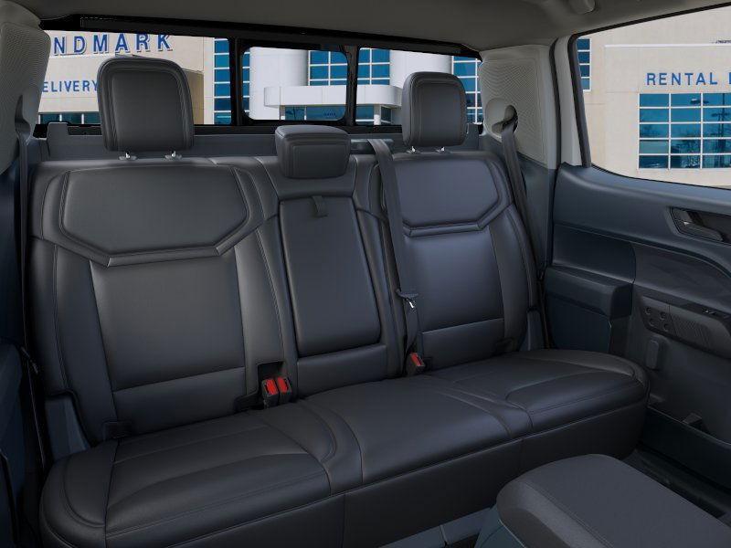 new 2025 Ford Maverick car, priced at $40,745