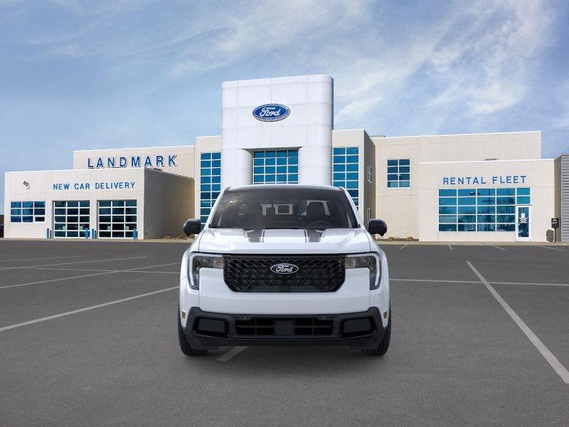 new 2025 Ford Maverick car, priced at $40,745
