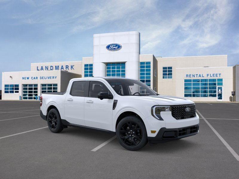 new 2025 Ford Maverick car, priced at $40,745