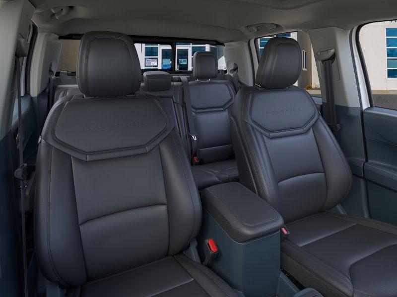 new 2025 Ford Maverick car, priced at $40,745