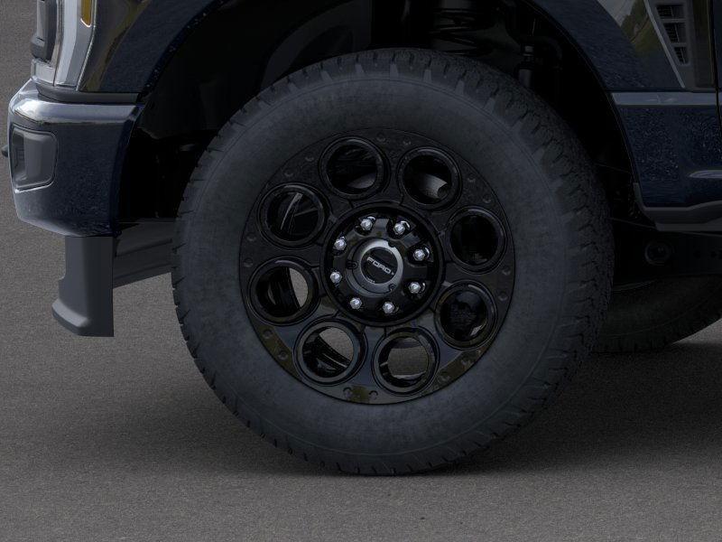new 2025 Ford F-250 car, priced at $83,170