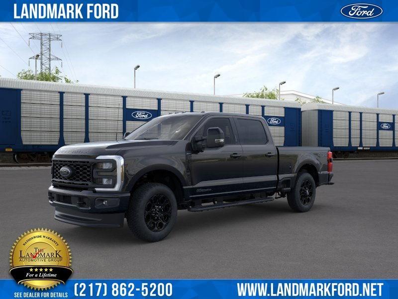 new 2025 Ford F-250 car, priced at $83,170
