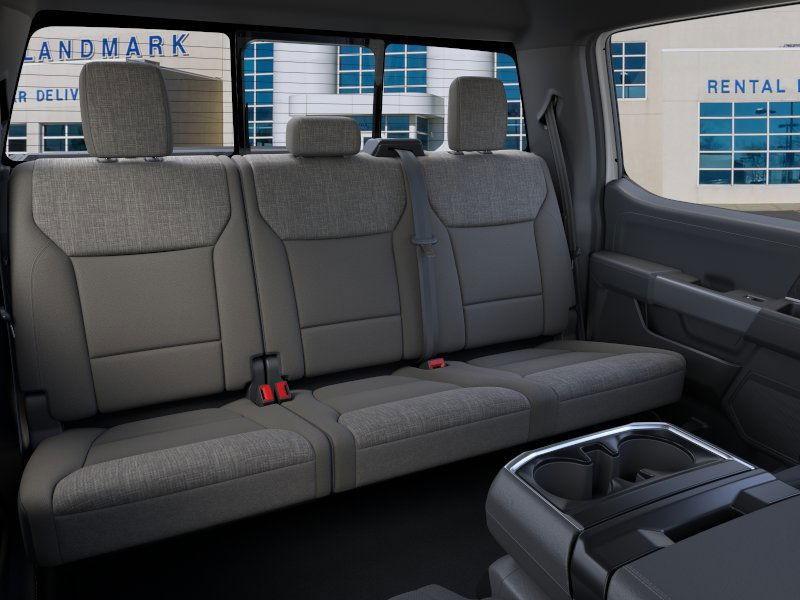 new 2025 Ford F-150 car, priced at $63,455