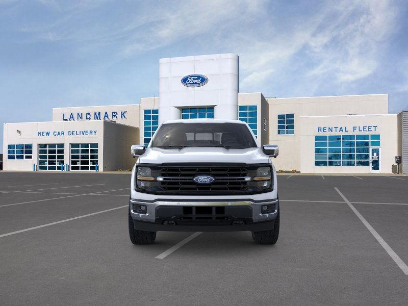 new 2025 Ford F-150 car, priced at $63,455