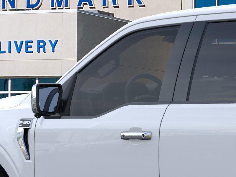 new 2025 Ford F-150 car, priced at $63,455