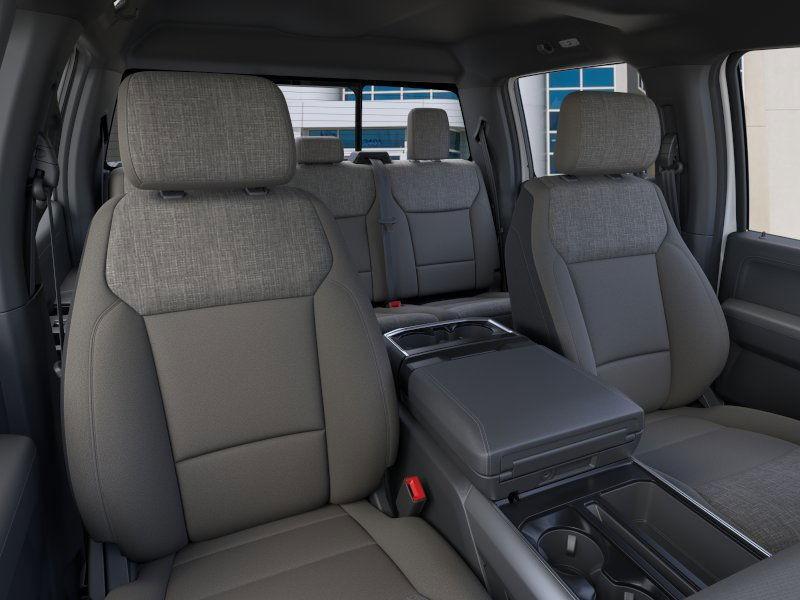 new 2025 Ford F-150 car, priced at $63,455