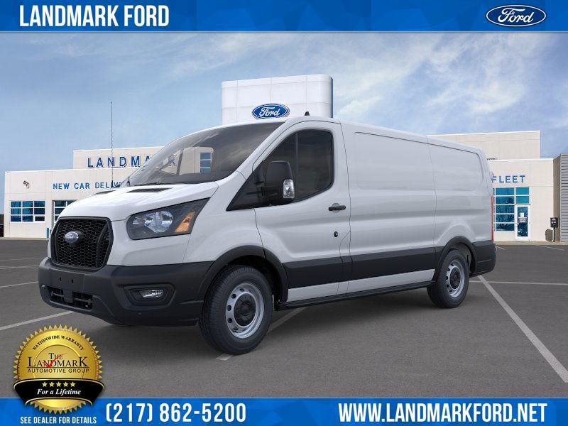 new 2025 Ford Transit-150 car, priced at $51,935