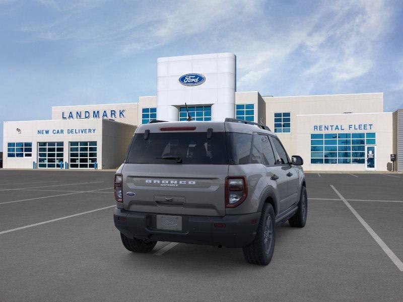 new 2025 Ford Bronco Sport car, priced at $31,885