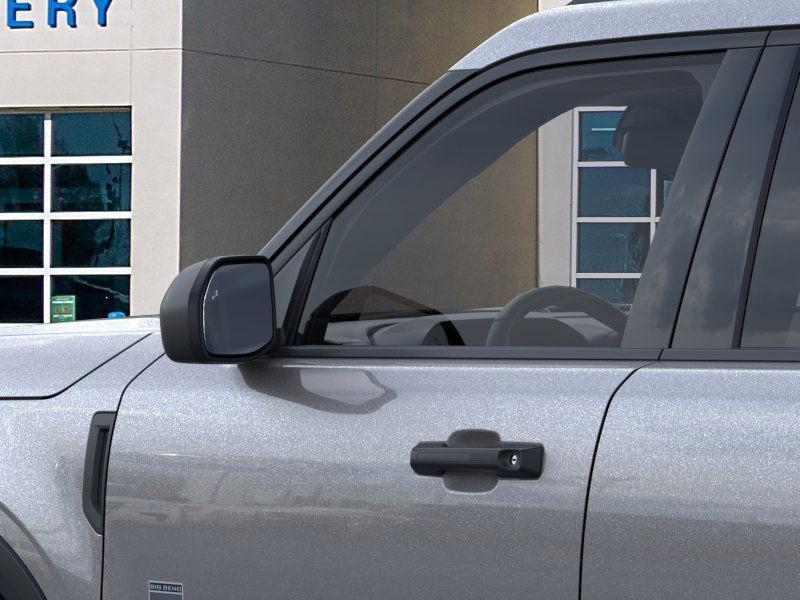 new 2025 Ford Bronco Sport car, priced at $31,885