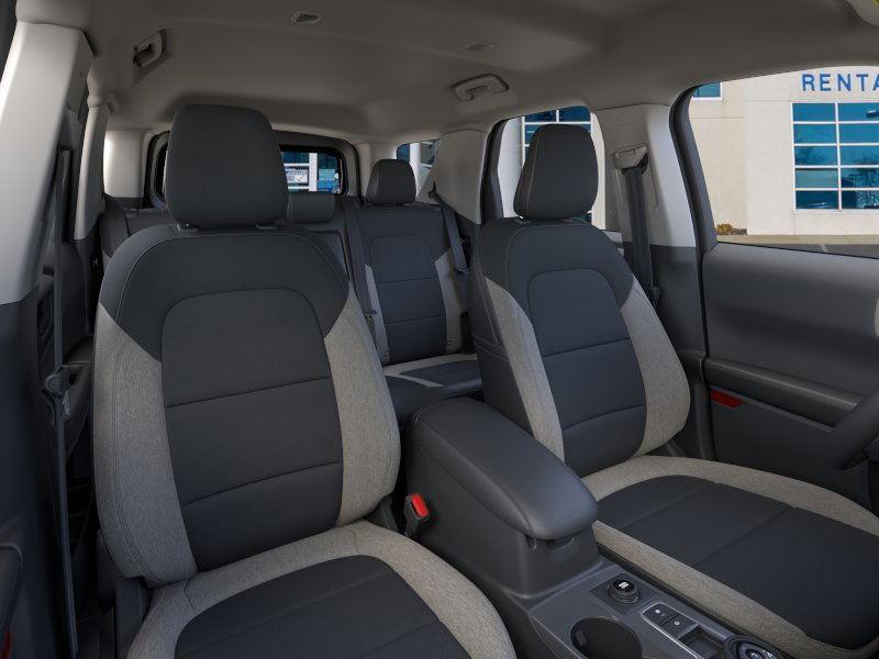new 2025 Ford Bronco Sport car, priced at $31,885