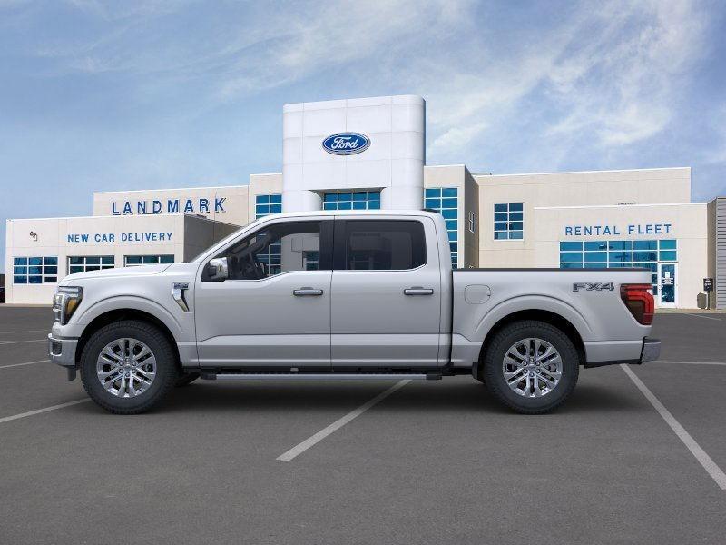 new 2025 Ford F-150 car, priced at $72,020