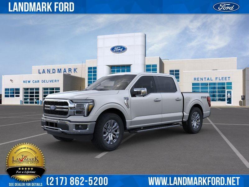 new 2025 Ford F-150 car, priced at $72,020