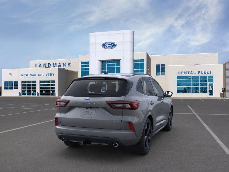 new 2024 Ford Escape car, priced at $36,010