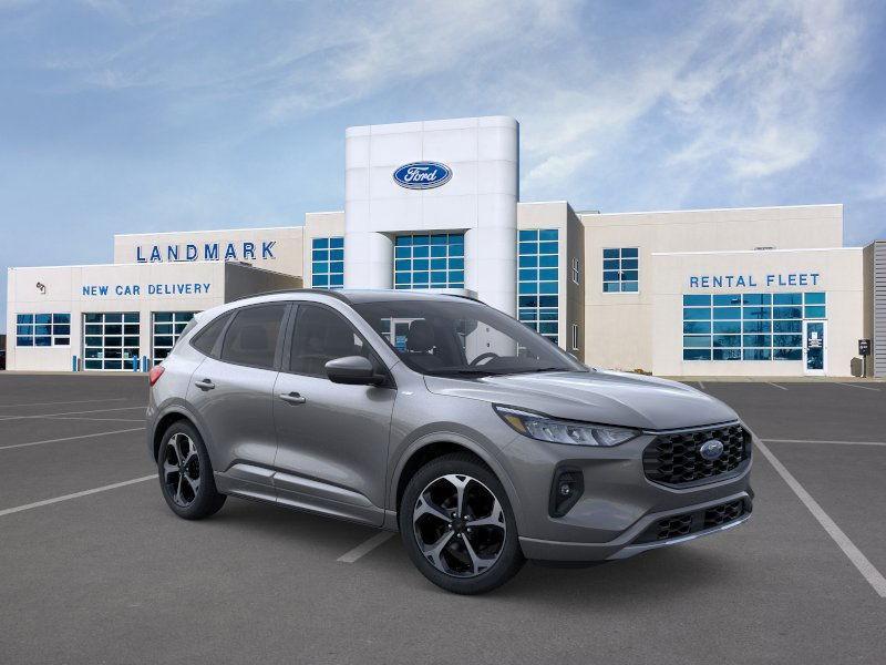new 2024 Ford Escape car, priced at $36,010