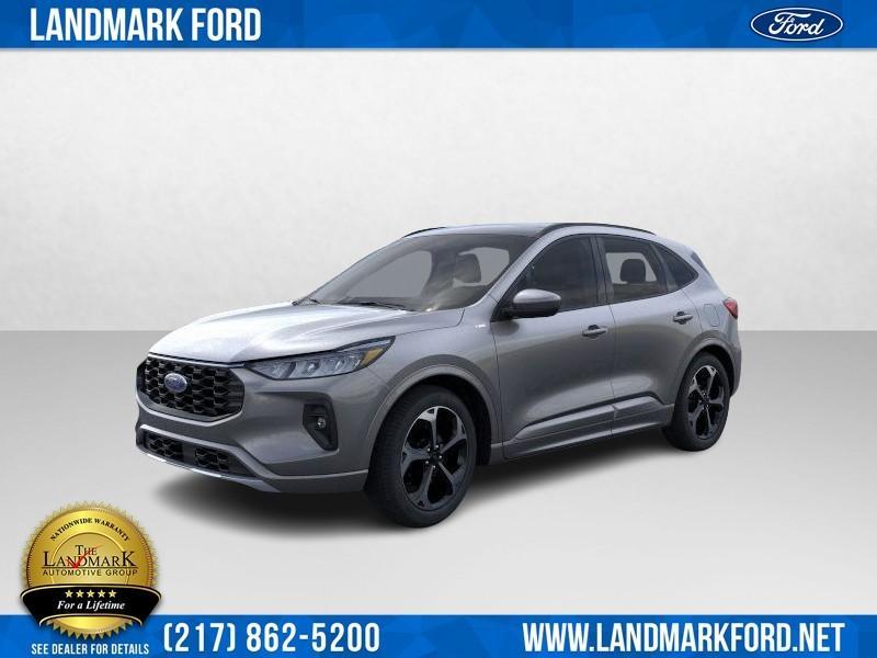 new 2024 Ford Escape car, priced at $36,010