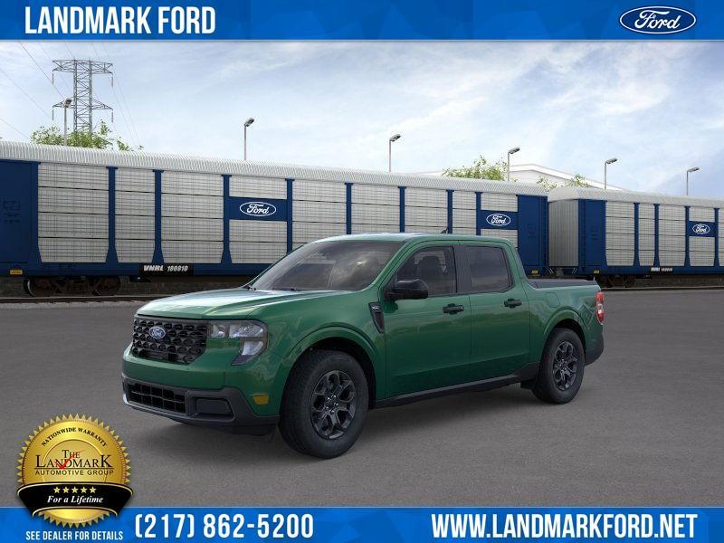 new 2025 Ford Maverick car, priced at $33,334