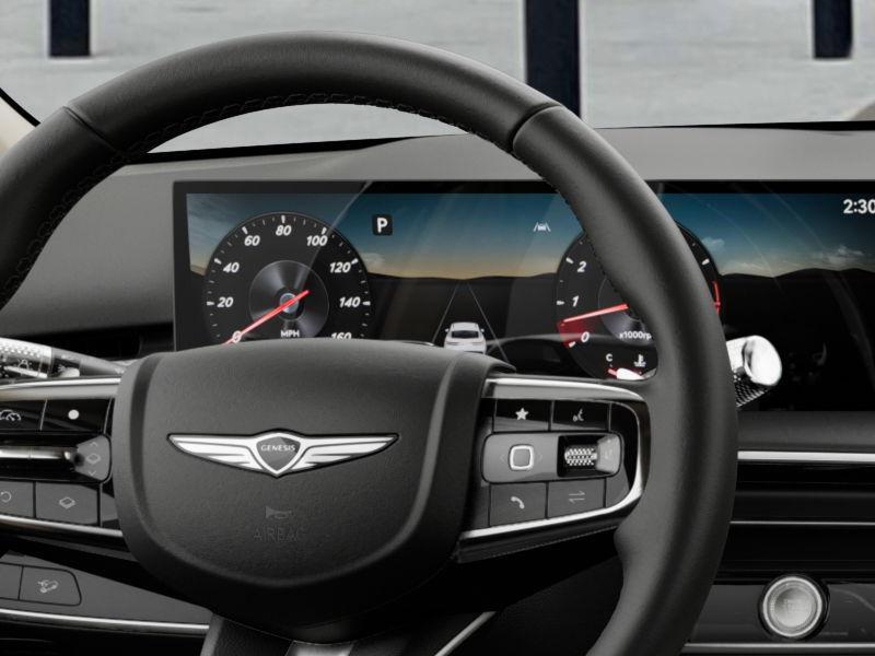 new 2026 Genesis GV70 car, priced at $52,140
