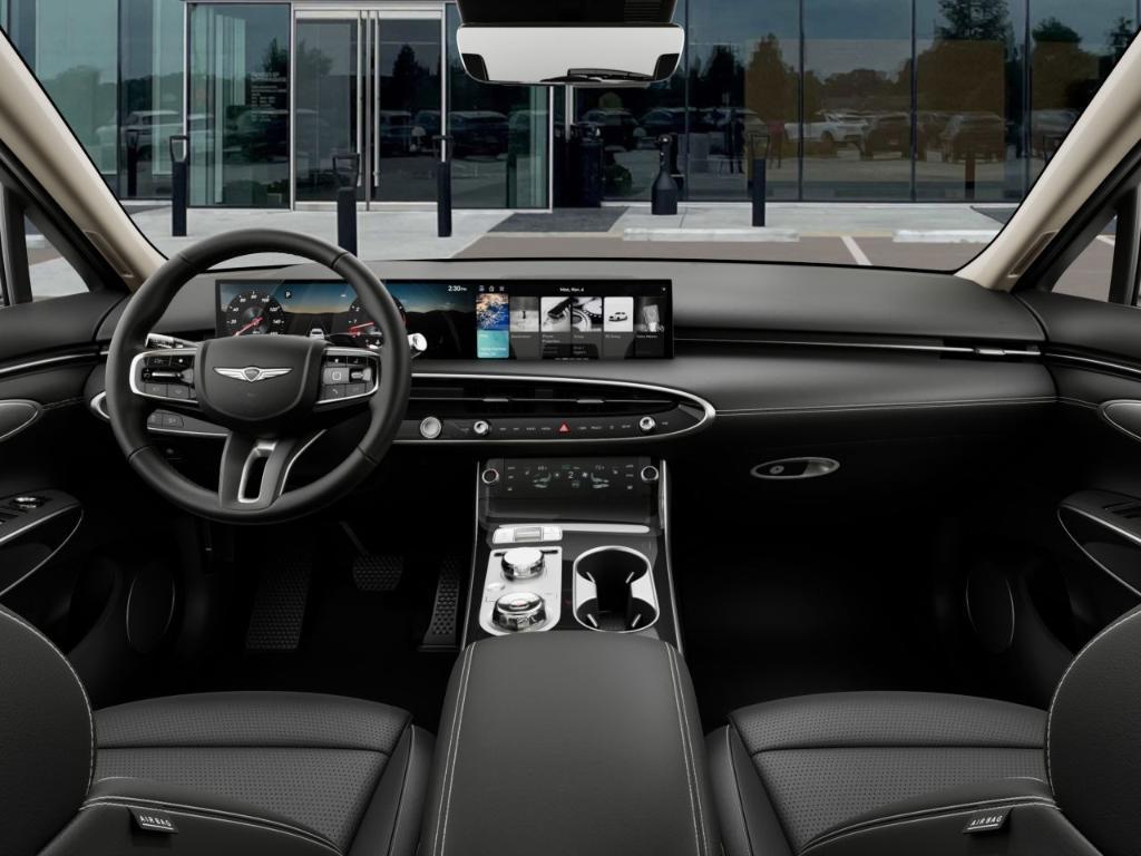 new 2026 Genesis GV70 car, priced at $52,140