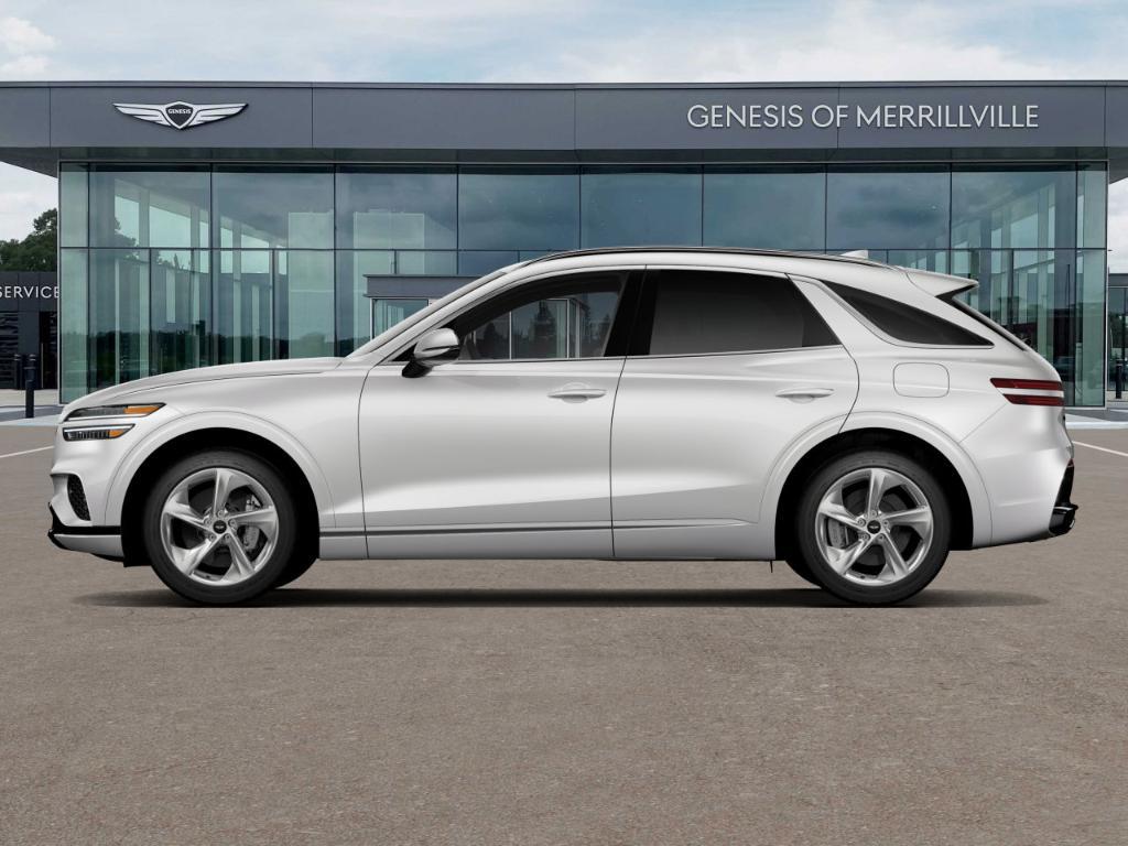 new 2026 Genesis GV70 car, priced at $52,140