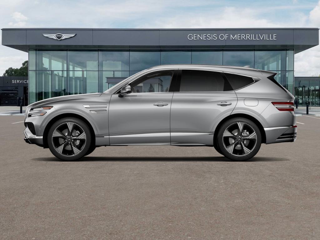 new 2026 Genesis GV80 car, priced at $75,900
