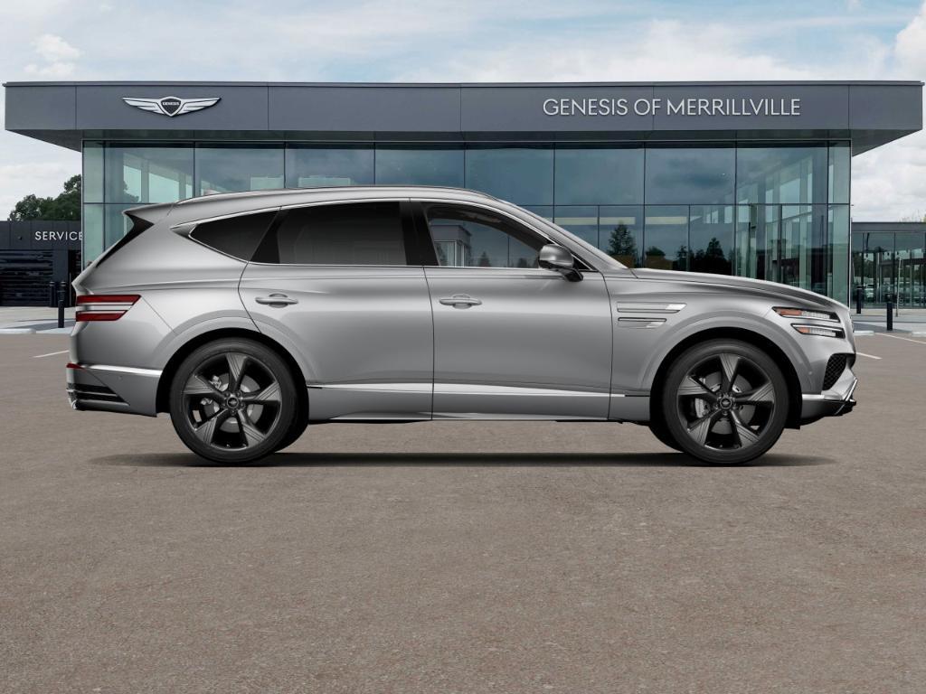 new 2026 Genesis GV80 car, priced at $75,900