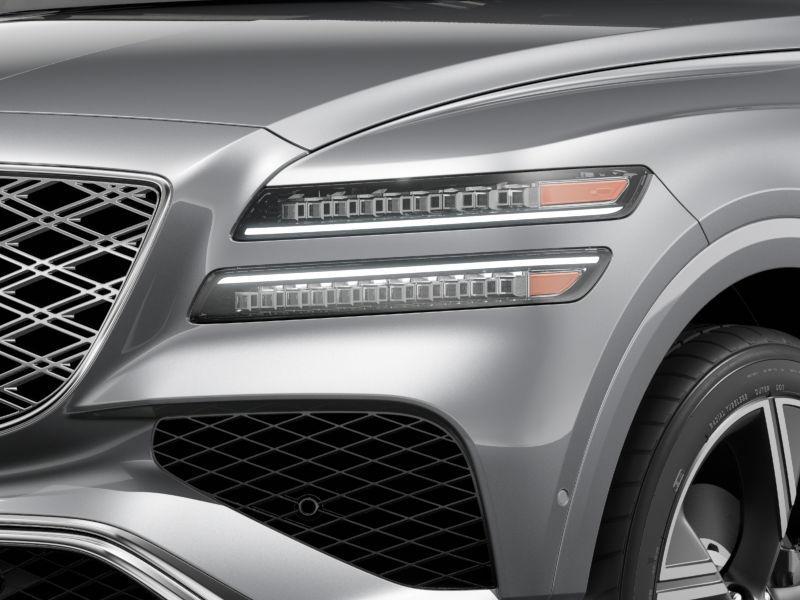 new 2026 Genesis GV80 car, priced at $75,900