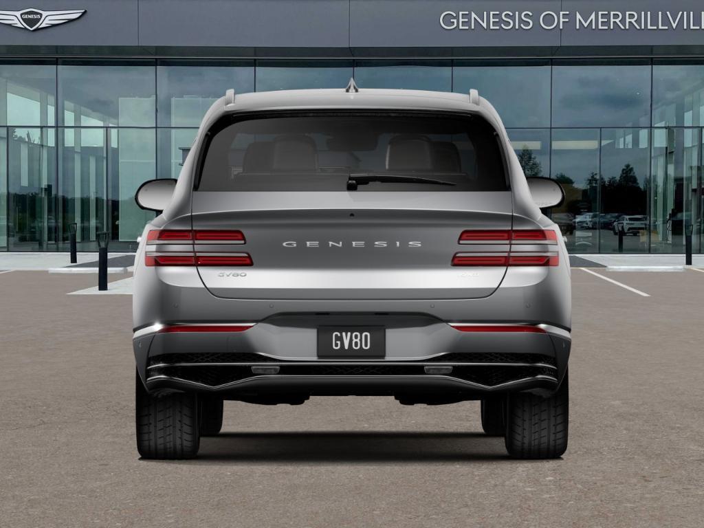 new 2026 Genesis GV80 car, priced at $75,900
